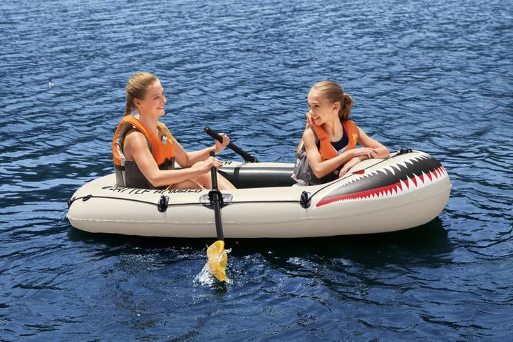Image du produit Bestway Battle Bomber Raft bateau (188 cm, 2 pers.)