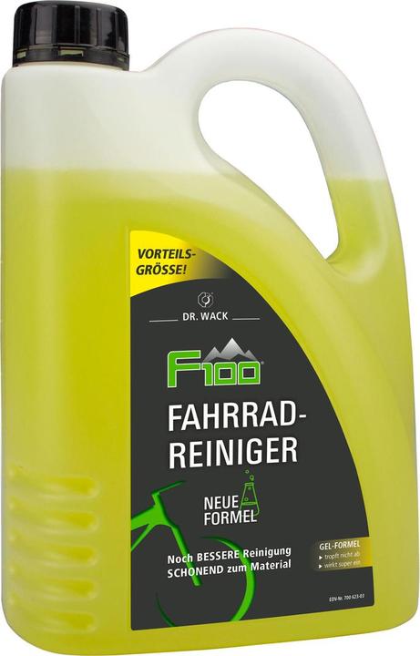 Produktbild F100 Fahrradreiniger (2000 ml, Fahrradreiniger)