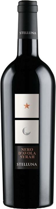 Produktbild Cantine Cellaro Stelluna Nero d'Avola-Syrah Terre Siciliane IGT (1 x 75 cl, 2021)