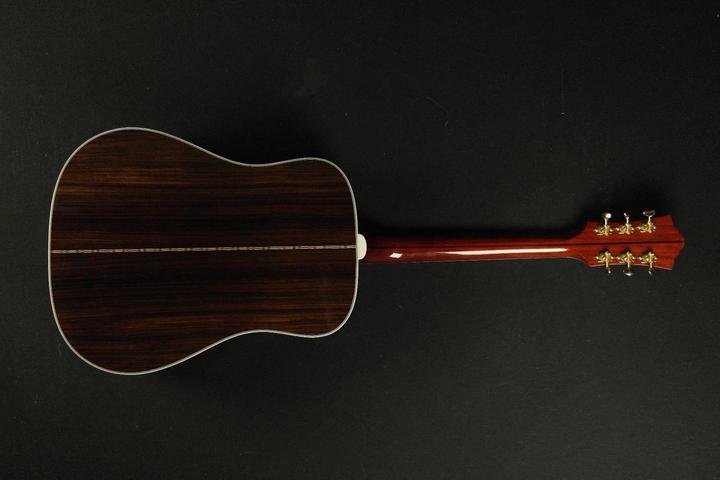 Produktbild Guild D-40E Antique (Halbakustik Gitarre, Mahagoni, Walnuss)