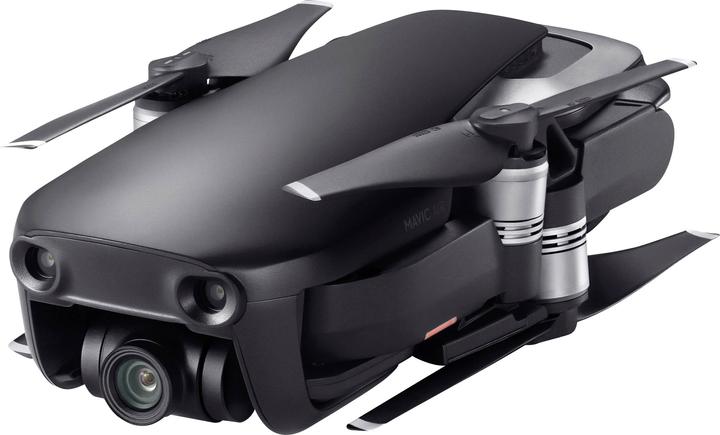 Produktbild DJI Mavic Air Fly More Bundle Onyx Black (21 min, 430 g, 12 Mpx)