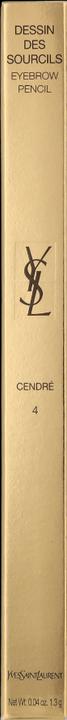 Actual product image Yves Saint Laurent Dessin des Sourcils - Cendré 04 (No. 04 - Cendré)