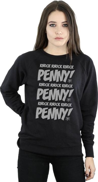 Immagine prodotto Dam Knock Knock Penny Felpa Sheldon Donna (S)