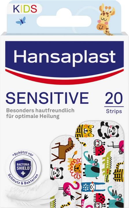 Hansaplast Kids Sensitive (20 x)