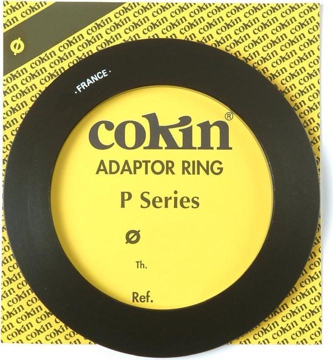 Image du produit Cokin Adaptateur P477 77 mm (Support de filtre obectif, 77 mm)
