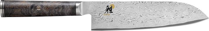 Miyabi Santoku Ahorn (18 cm)
