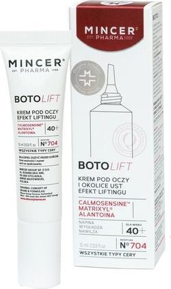 NoName Boto Lift Augen- und Lippenkonturencreme N704 15ml (15 ml)