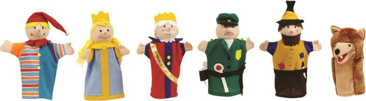 Produktbild Roba Kasperfiguren