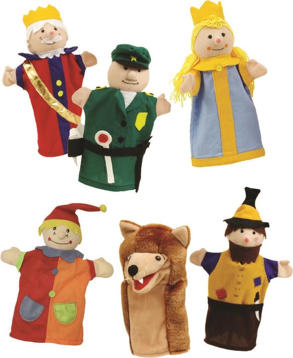 Produktbild Roba Kasperfiguren