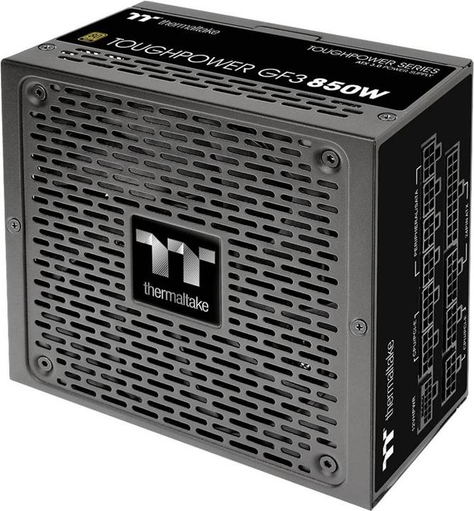 Actual product image Thermaltake Toughpower GF3 (850 W)