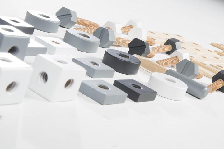 Produktbild Roba Holzbaukasten