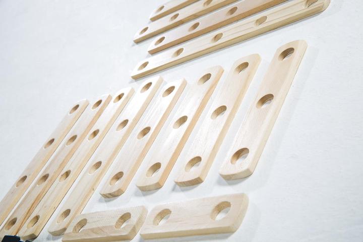 Produktbild Roba Holzbaukasten