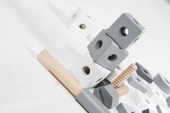 Produktbild Roba Holzbaukasten