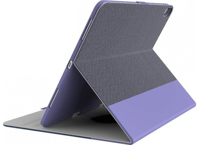 Produktbild Cygnett TekView Slim Case without pencil holder for iPad Pro 12,9" (2018) - Lilac/Purple (iPad Pro)