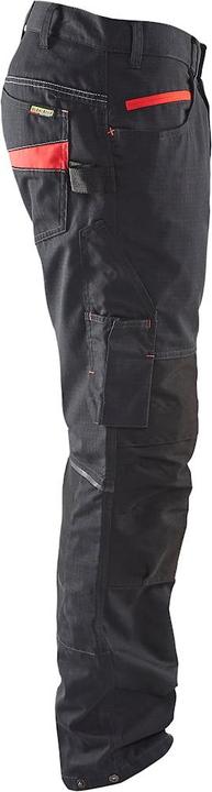 Actual product image Blakläder Waistband trousers ripstop with stretch 1495 (46)