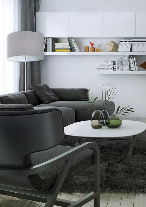 Image du produit Näve Lampadaire New York (E27)