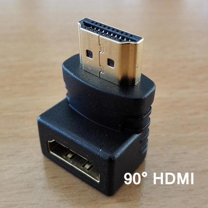 Produktbild AAi Mobile HDMI zu HDMI Adapter 90° (HDMI)
