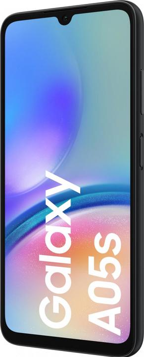 Produktbild Samsung Galaxy A05S (128 GB, Schwarz, 6.70", Dual SIM, 50 Mpx, 4G)