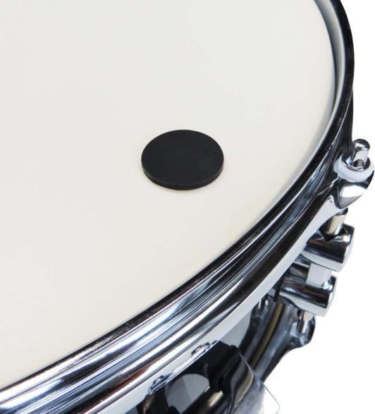 Actual product image Rtom Moongel CLEAR 6 pcs damper with damper pads (Drum)