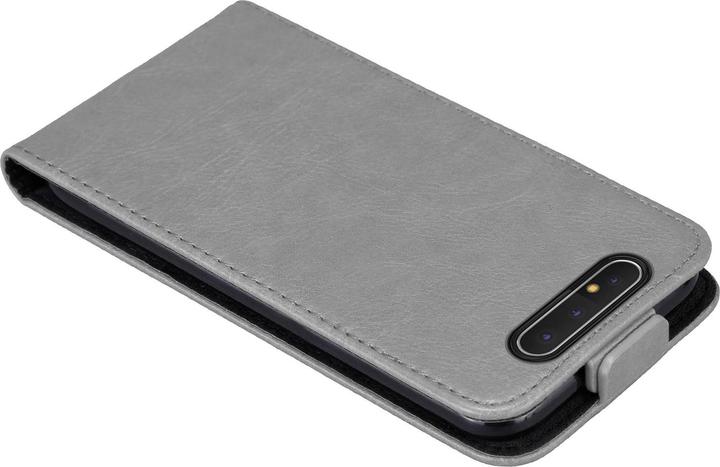Actual product image Cadorabo Flip like Invis Cover (Samsung Galaxy A80)