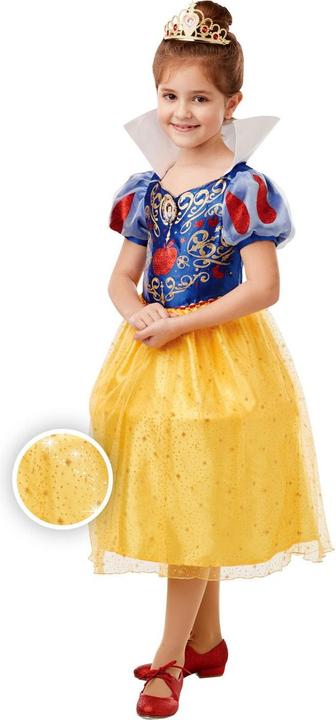 Actual product image Rubies ef glitter and sparkle snow white 3-4 years (S)