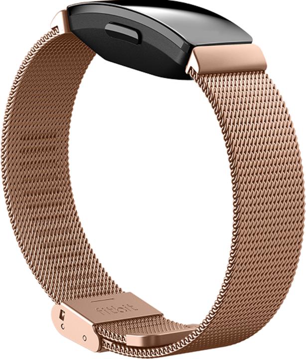 Produktbild Fitbit Metall Gitter Armband (Edelstahl)