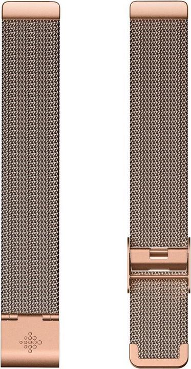 Produktbild Fitbit Metall Gitter Armband (Edelstahl)