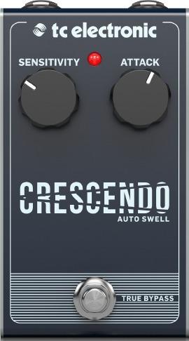 Produktbild TC Electronic Crescendo Auto Swell Efekt typu auto swell