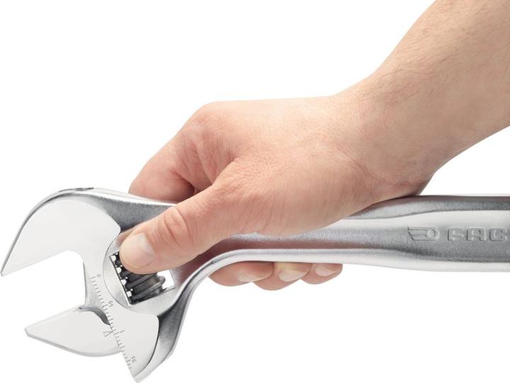 Actual product image Facom Adjustable wrench (17 mm)