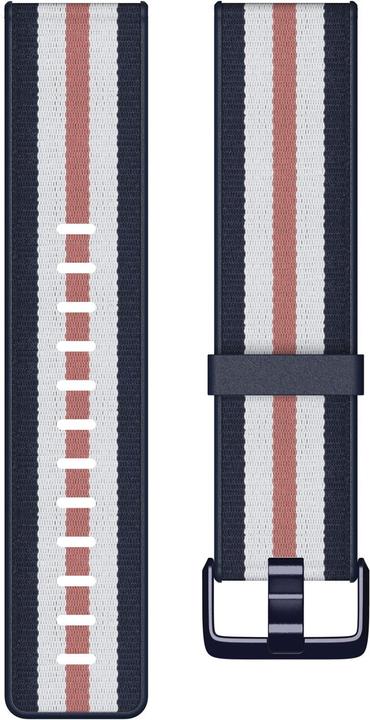 Fitbit Bande hybride tissée Versa (Polyester, Silicone, Versa)