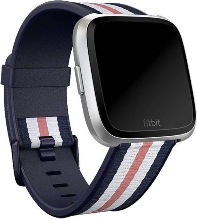Immagine prodotto Fitbit Banda ibrida tessuta Versa (Poliestere, Silicone, Versa)