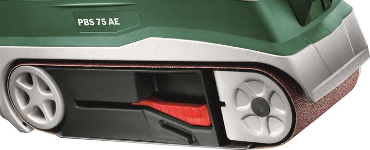Actual product image Bosch Home & Garden Pbs 75 Ae (Belt sanders, 750 W)