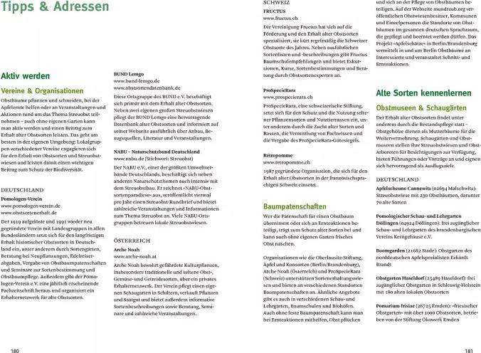 Image du produit Die alten Obstsorten (Allemand, Aveugle Sofia, Bibliothèque d'État de Berlin, 2020)