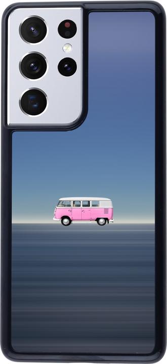 Immagine prodotto PhoneLook Autobus rosa Coque Spring 23 (Samsung Galaxy S21 Ultra 5G)