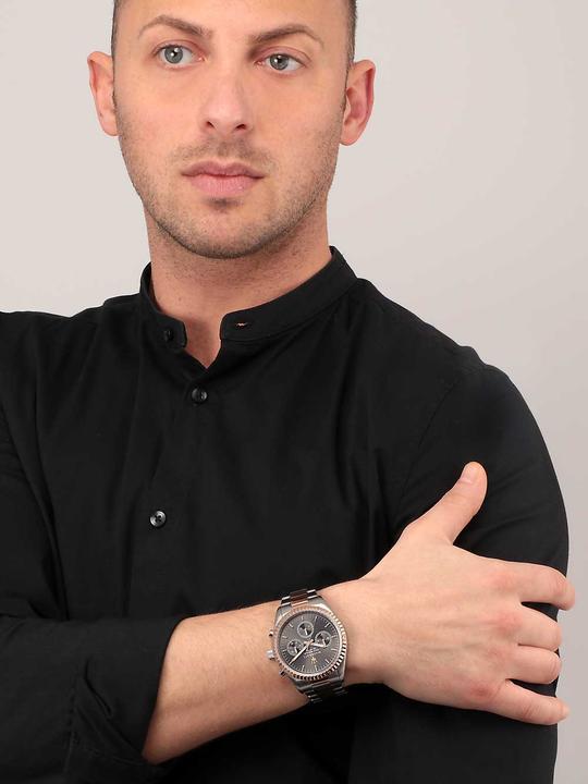 Immagine prodotto Maserati Competizione bib tight uomo (Orologio da polso analogico, 43 mm)
