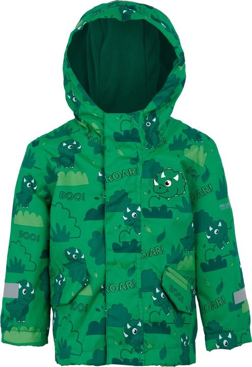 Produktbild Regatta Stompy The Dinosaur Jacke wasserfest (86)