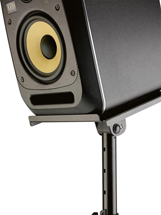 Immagine prodotto K&M 26754 Supporto per monitor (1 pz., Cavalletto, Regolabile in altezza)
