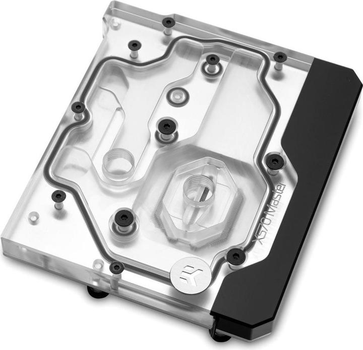 Produktbild EKWB EK-Quantum Momentum Aorus X570 Master D-RGB Monoblock - Acryl