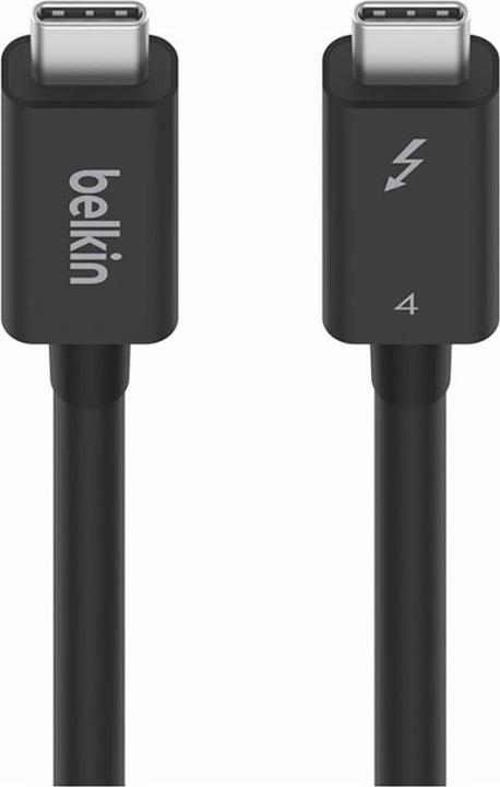 Actual product image Belkin USB C – USB C (1 m, USB 4.0, 100 W)