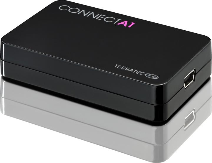 Actual product image Terratec Connect A1 USB to (HDMI)