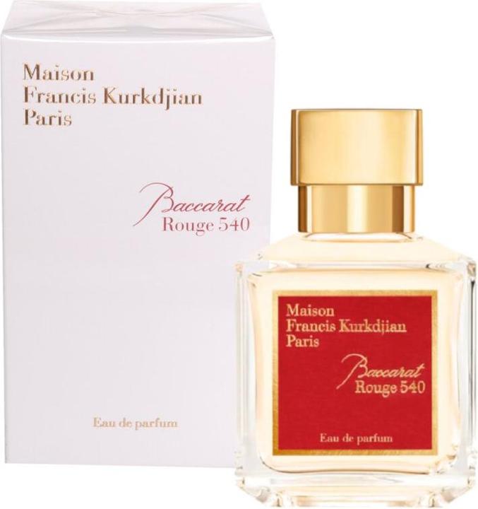 Immagine prodotto Maison Francis Kurkdjian Baccarat Rouge 540 (Eau de parfum, 200 ml)