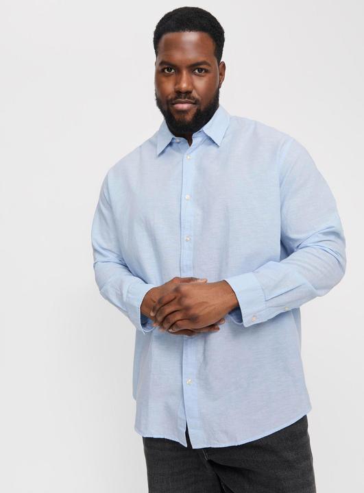 Immagine prodotto Jack & Jones Plus Size Regular Fit Hemd Hemd (8XL)