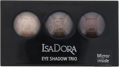 Actual product image Isadora Leopard Eye Shadow Trio 1.5g For Women