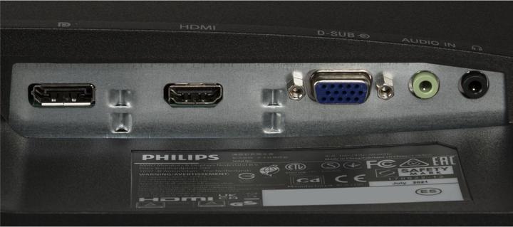 Productafbeelding Philips 243V7QJABF (1920 x 1080 Pixels, 24")