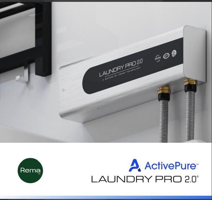 Image du produit ActivePure ENITEK-ActivePure® Laundry Pro 2.0