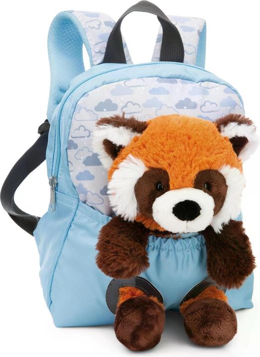 Produktbild NICI Rucksack mit Plüschtier