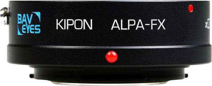 Kipon Adapter for ALPA to Fuji X (0.7x)