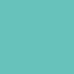 Actual product image Solo Goya Acrylic (Turquoise light blue, 250 ml)