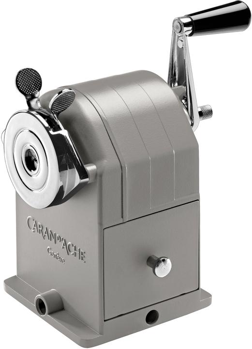 Image du produit Caran d'Ache Spitzmaschine aus Metall