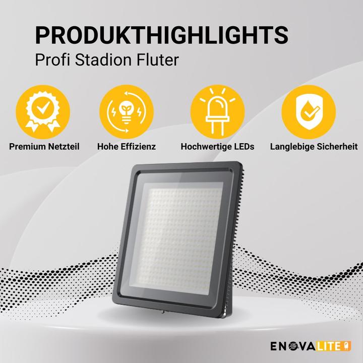 Produktbild Enovalite ELED 400201 (60000 lm, IP65)